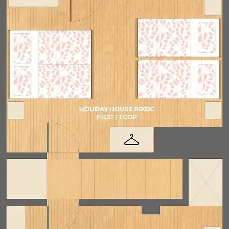 Via Mons Holiday home *