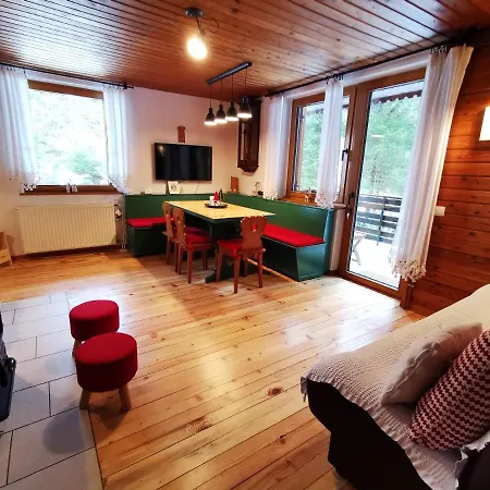 Holiday home Via Mons Mojstrana