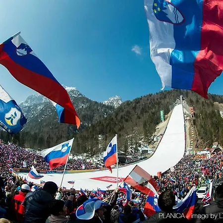 Holiday home Via Mons *