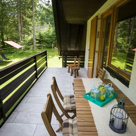 Holiday home Via Mons Mojstrana