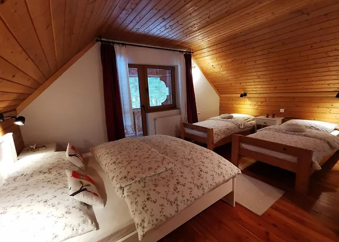 Prázdninový dům Via Mons *