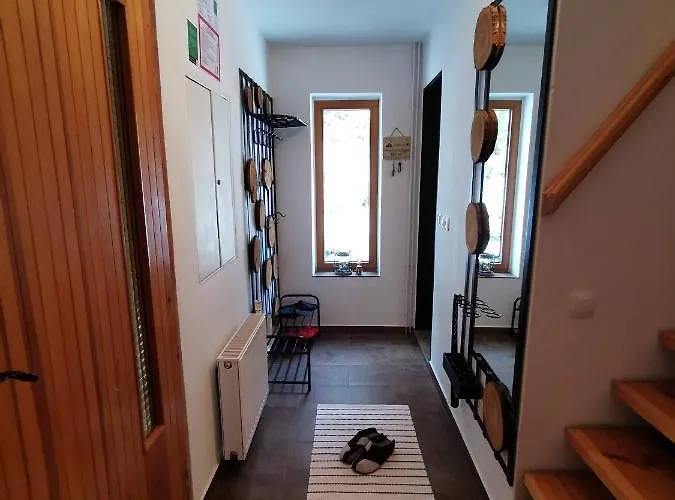 Via Mons Prázdninový dům Mojstrana