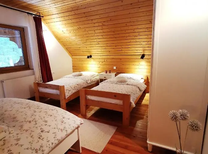 Via Mons Prázdninový dům *