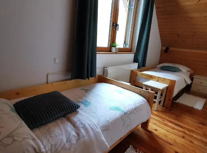 Via Mons Prázdninový dům *