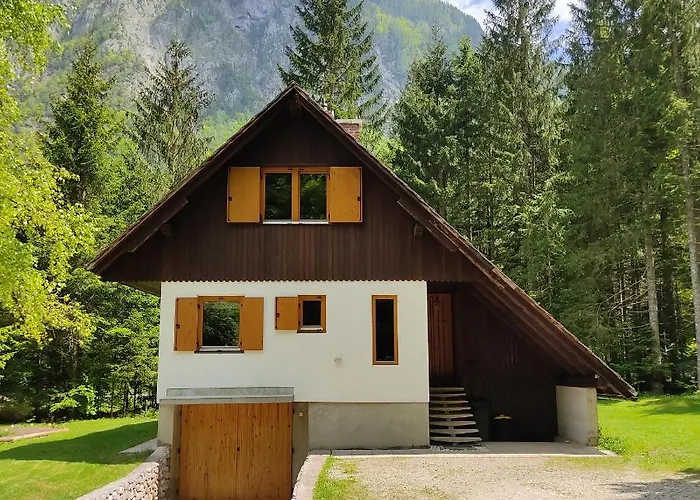 Prázdninový dům Via Mons Mojstrana