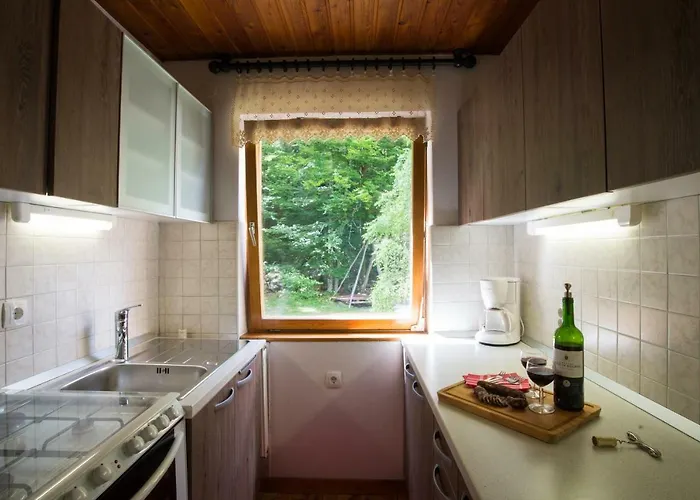 Prázdninový dům Via Mons *