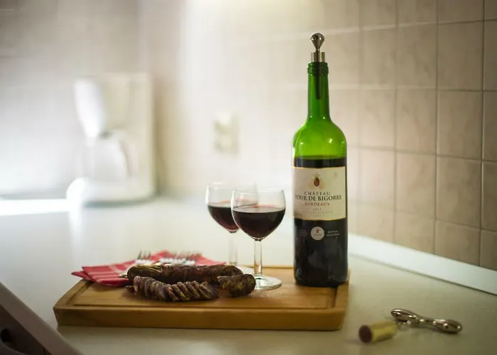 Via Mons Vakantiehuis *