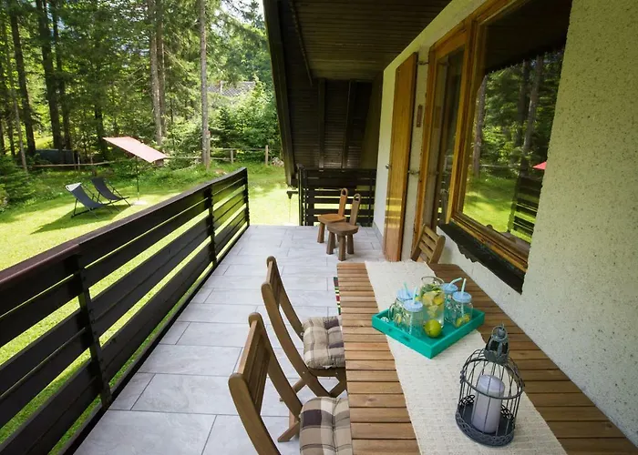 Prázdninový dům Via Mons Mojstrana